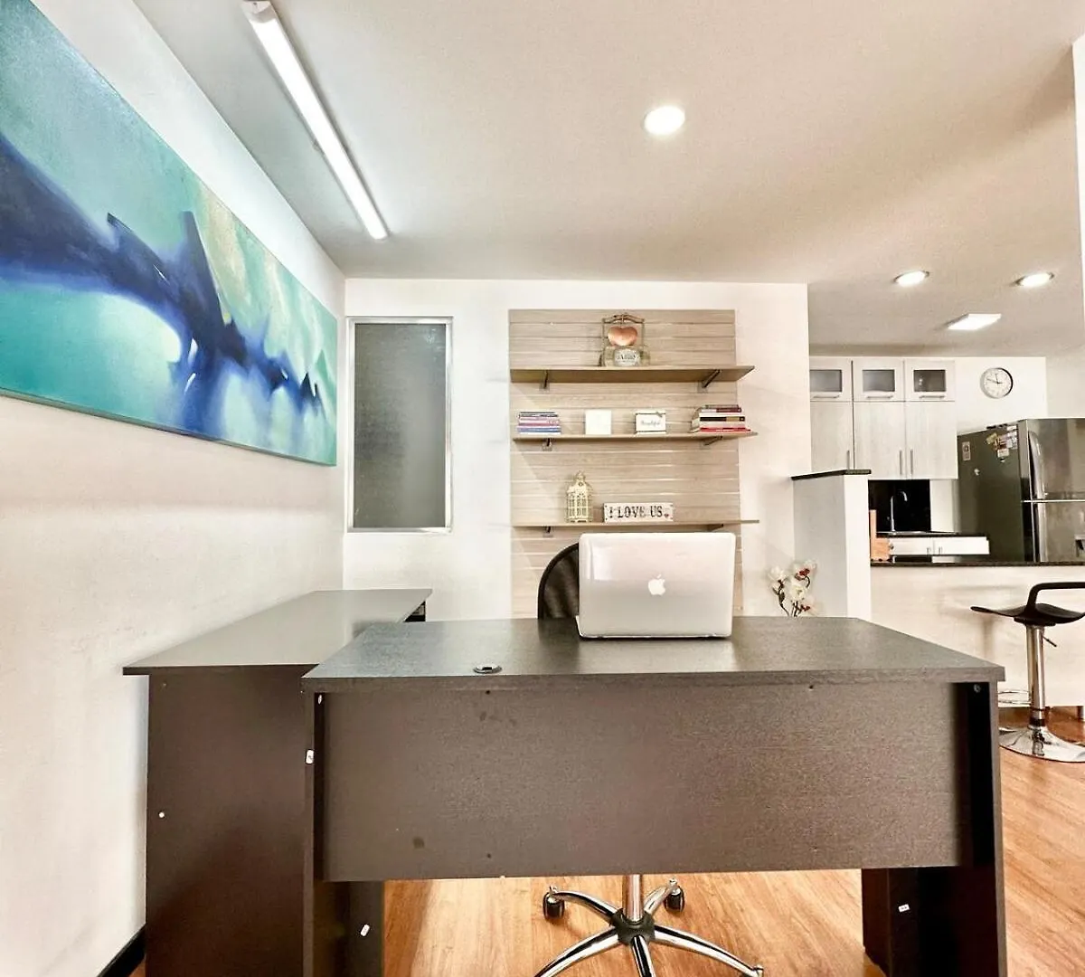 Lägenhet Hermoso Apartamento En El Poblado Medellín Colombia