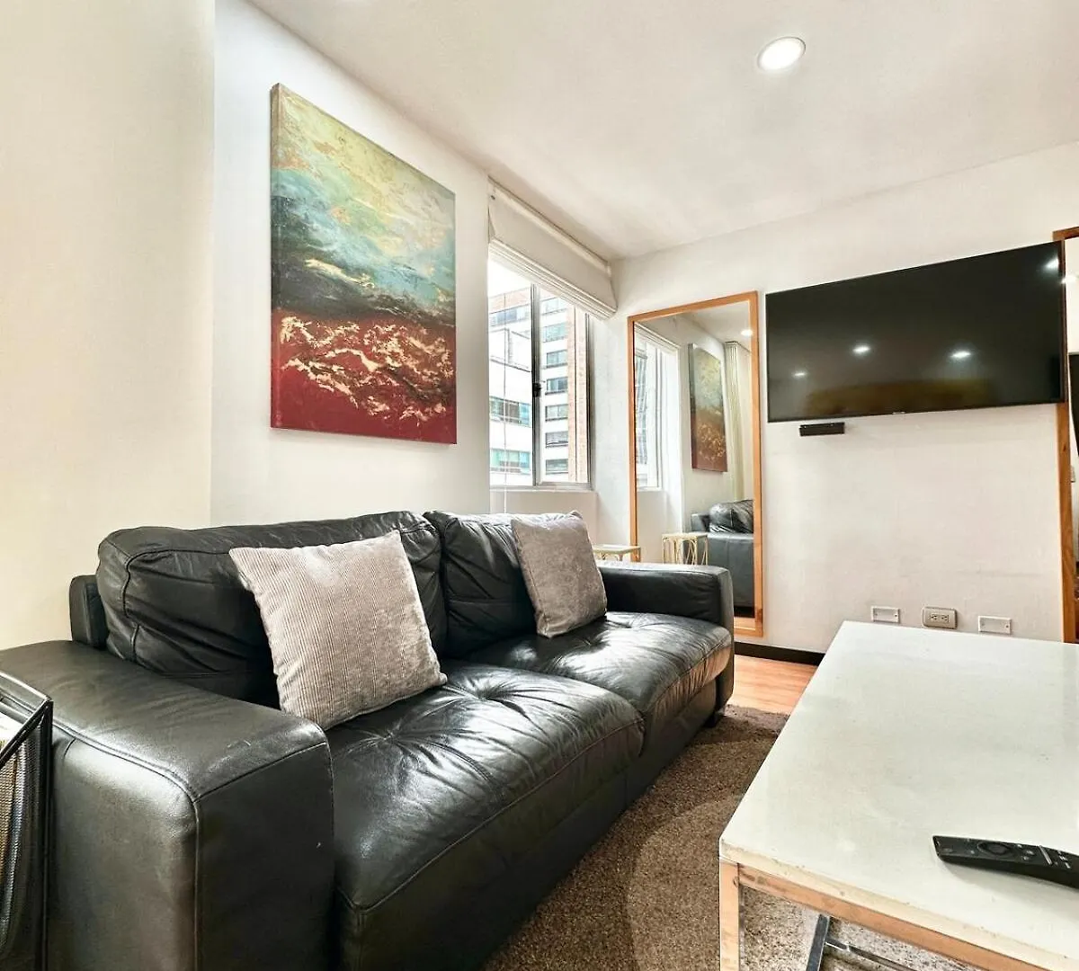 Apartman Hermoso Apartamento En El Poblado Medellín