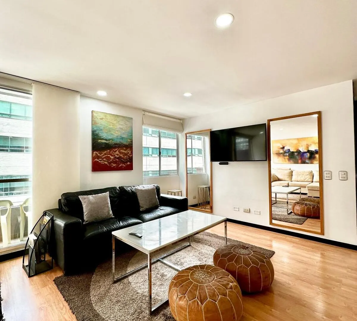 Hermoso Apartamento En El Poblado Medellín Apartman