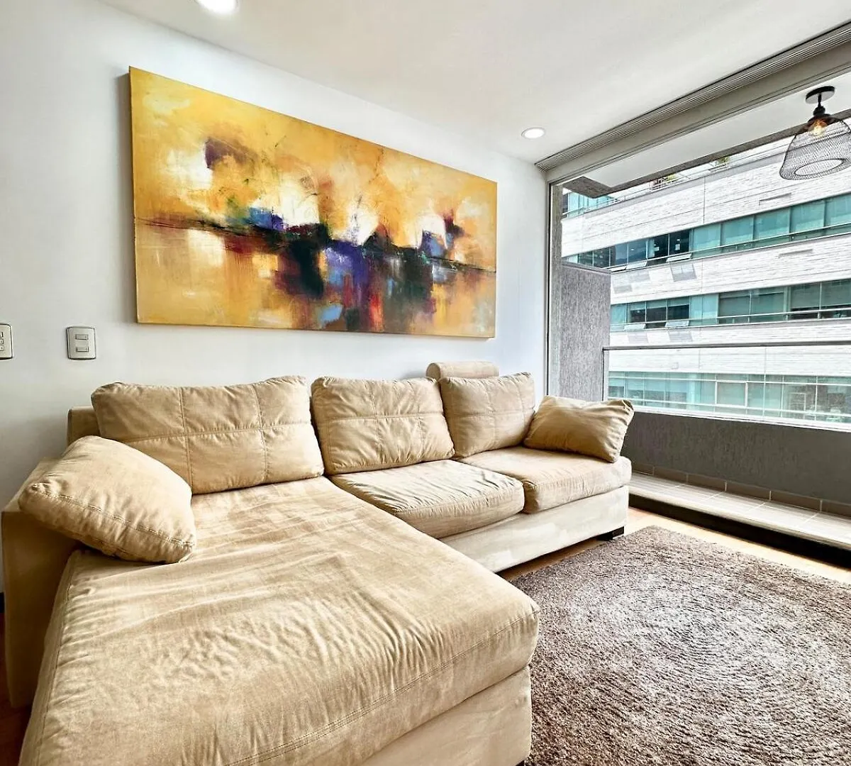 Apartman Hermoso Apartamento En El Poblado Medellín