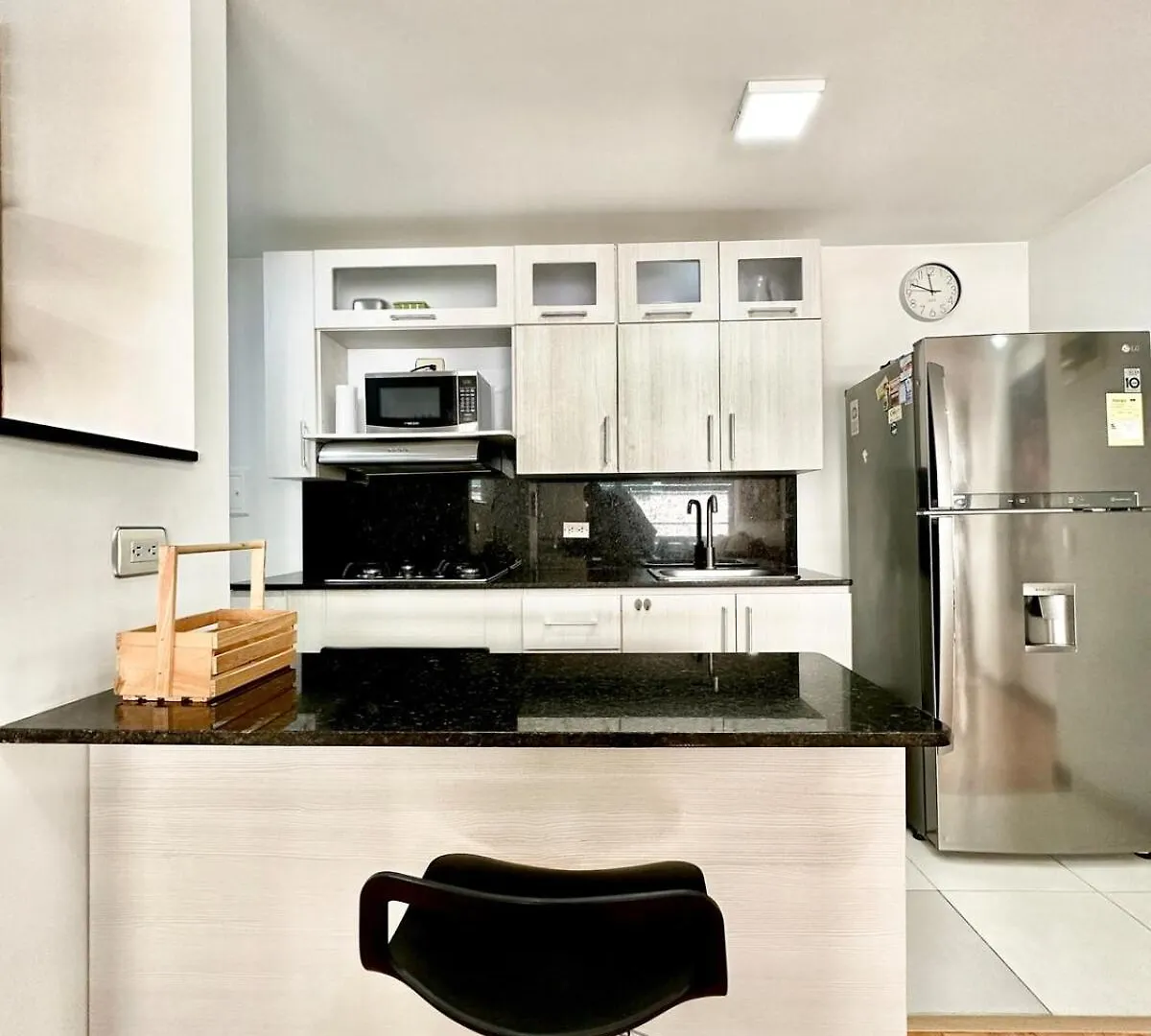 아파트 Hermoso Apartamento En El Poblado 메딜린 콜롬비아